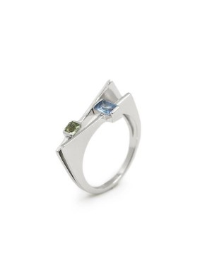 Anillo 17402-R  Lineargent