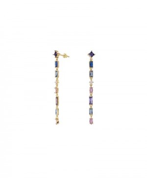 Pendientes Plata Lineargent...