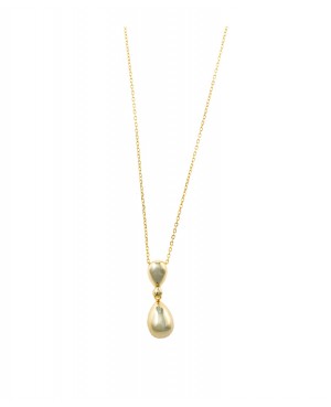 Collar Salvatore Plata...