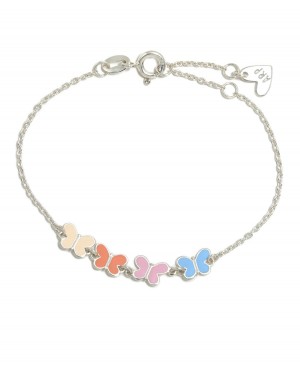 Pulsera Plata Agatha Ruiz...