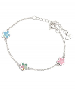 Pulsera Plata Agatha Ruiz...