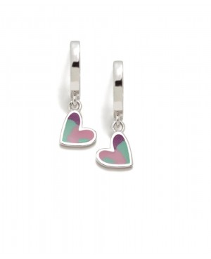 Pendiente Plata Agatha Ruiz...