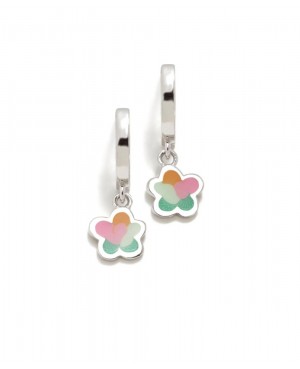 Pendiente Plata Agatha Ruiz...
