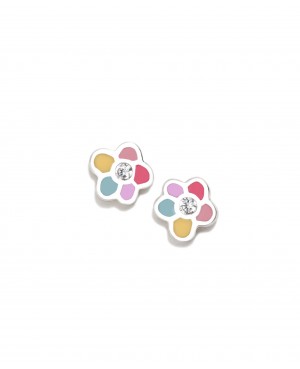 Pendiente Plata Agatha Ruiz...