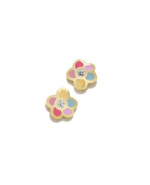 Pendiente Plata Agatha Ruiz...