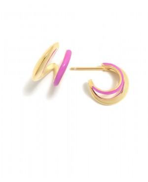 Pendiente Plata Agatha Ruiz...