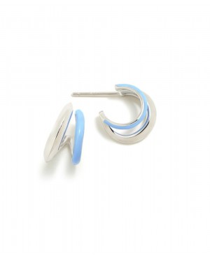 Pendiente Plata Agatha Ruiz...