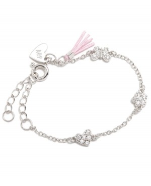 Pulsera Plata Agatha Ruiz...