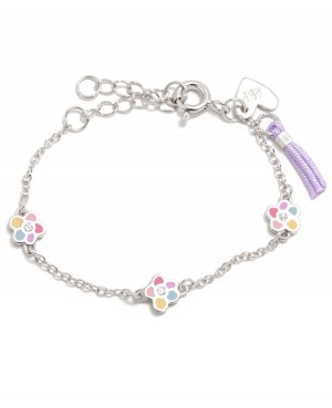 Pulsera Plata Agatha Ruiz...