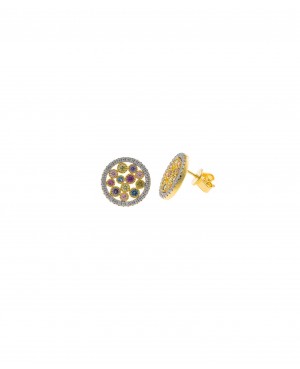 Pendientes Salvatore Plata...