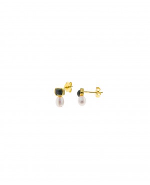 Pendientes Salvatore Plata...