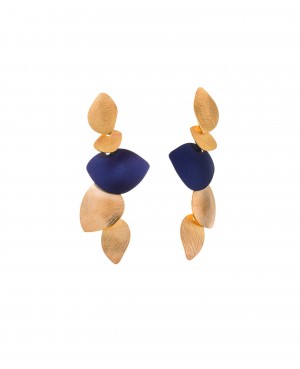 Pendientes Salvatore Plata...