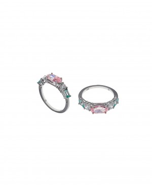 Anillo Salvatore Plata...
