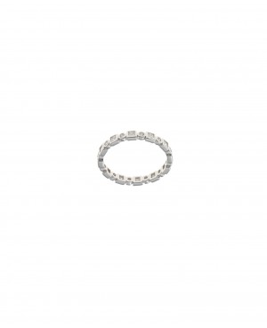Anillo Salvatore Plata...