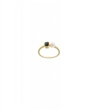 Anillo Salvatore Plata...