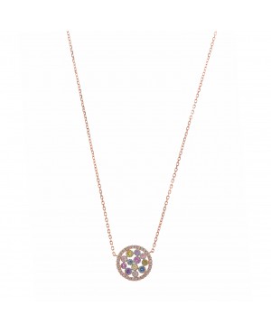 Collar Plata Lineargent...