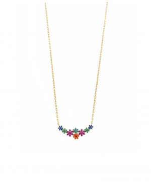 Collar Salvatore Plata195C0075