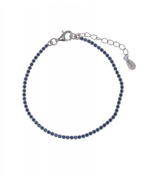 Pulsera Salvatore Plata...