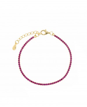 Pulsera Salvatore Plata...