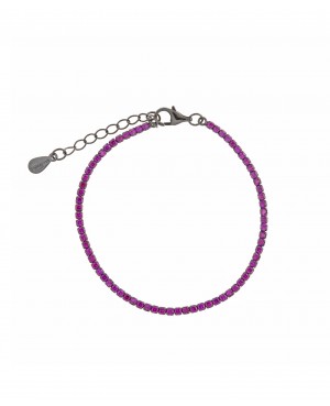 Pulsera Salvatore Plata...