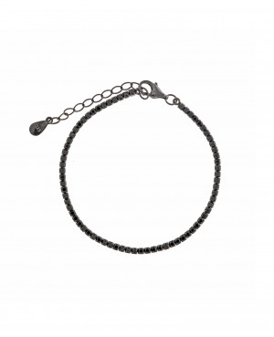 Pulsera Salvatore Plata...