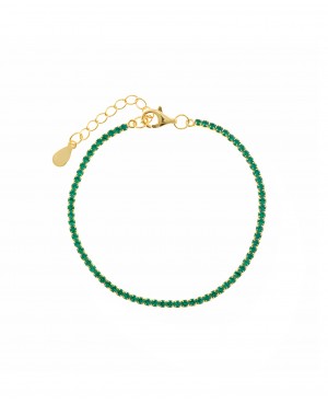 Pulsera Salvatore Plata...