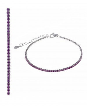 Pulsera Salvatore Plata...
