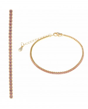 Pulsera Salvatore Plata...