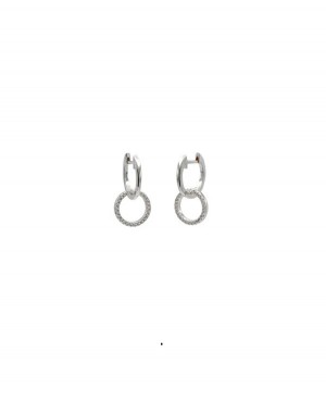 Pendientes lineargent plata...