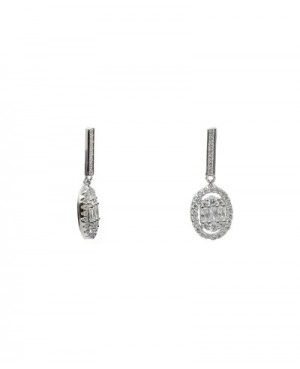 Pendientes lineargent plata...