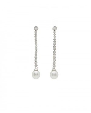 Pendientes lineargent plata...