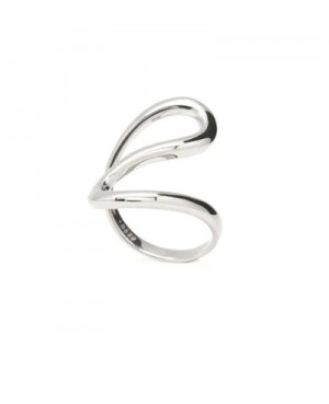 Anillo lineargent plata...