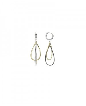 Pendientes Plata Lineargent...