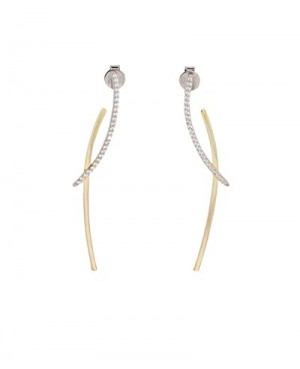 Pendientes Plata Lineargent...