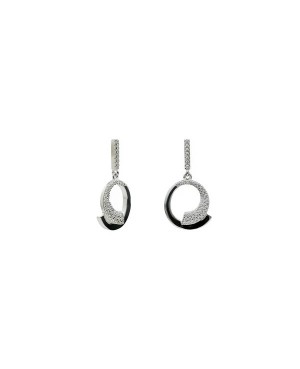 Pendientes Lineargent plata...