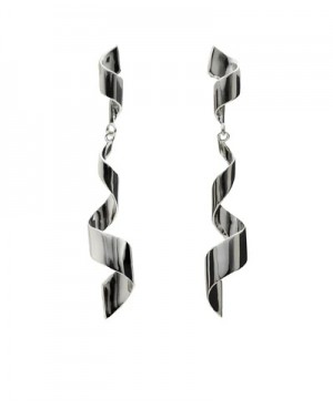 Pendientes Lineargent plata...