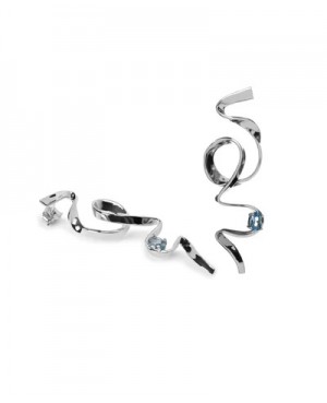 èndiente Lineargent plata...