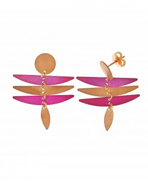 Pendientes Salvatore Plata...