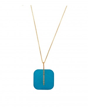 Collar Salvatore Plata...