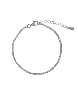 Pulsera Plata Lineargent...