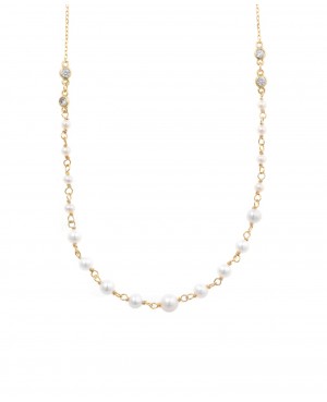 Collar Salvatore Plata...