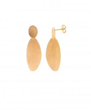 Pendientes Salvatore Plata...