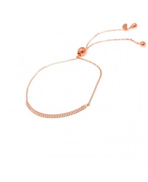 Pulsera  Salvatore Plata...