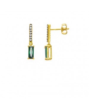 Pendientes Salvatore 192A0050