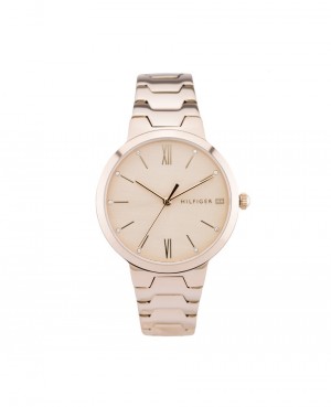 Reloj Tommy Hilfiger para Mujer 38mm, pulsera de Acero Inoxidable : Tommy  Hilfiger: : Ropa, Zapatos y Accesorios