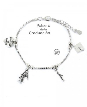 Pulsera Eres lo mas,...