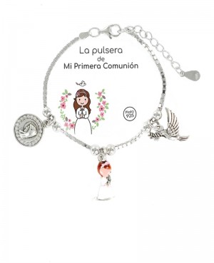 Pulsera Eres lo mas Comunion