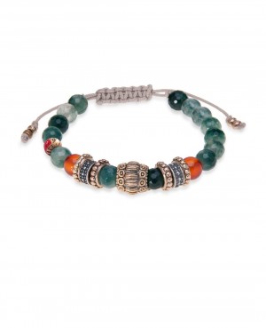 Pulsera PlatadePalo Woman...